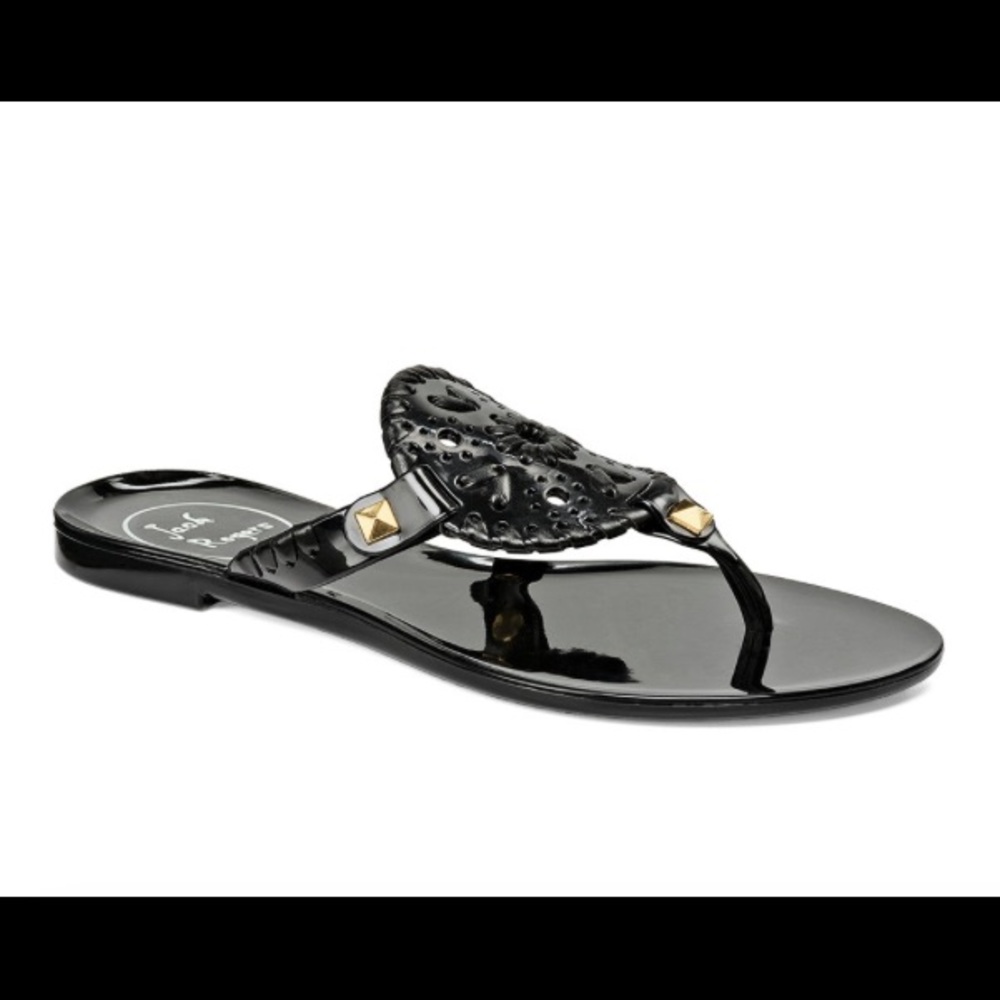 Jack Rogers Georgica Jelly Sandal